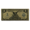 1899 $1.00 Black Eagle Silver Certificate - Large Type - Very Good to Fine