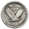 1916-1930 40-Coin 90% Silver Standing Liberty Quarter Roll - Avg. Circ. (w/ Dates)