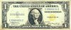 1935-A $1.00 North Africa Silver Certificate - Fine