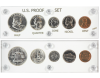 1951 U.S. Silver Proof Coin Set (New Capital Plastic Holder)