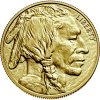 1 oz American Gold Buffalo Coin - 24K - Random Date - Gem BU