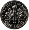 1964 Roosevelt Silver Dime Coin - Gem Proof