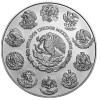 2023 1 oz Mexican Silver Libertad Coin - Gem BU