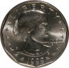 1999 Susan B. Anthony Dollar Coin - Choose Mint Mark - BU
