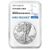 2023-S 1 oz Proof American Silver Eagle Coin - NGC PF-69 Ultra Cameo Early Release