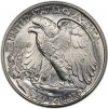 1947 Walking Liberty Silver Half Dollar Coin - BU