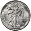 1947 Walking Liberty Silver Half Dollar Coin - BU