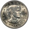 1979 Susan B. Anthony Dollar Coin - Choose Mint Mark - BU