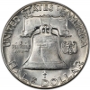1952 Franklin Silver Half Dollar Coin - Choice BU