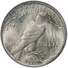 1925 Peace Silver Dollar Coin - Brilliant Uncirculated (BU)