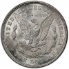 1921 Morgan Silver Dollar Coin - Choice Uncirculated - VAM-3E Pitting Below Arrow Feathers