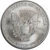 2007 1 oz American Silver Eagle Coin - Gem BU