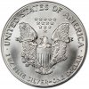 1987 1 oz American Silver Eagle Coin - Gem BU