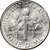 1954 Roosevelt Silver Dime Coin - Choice BU