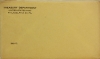 1962 U.S. Silver Proof Coin Set (Flat-Pack) Envelope - Original OGP Envelope