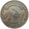 Early 1800's Bust Silver Half Dollar Coin - Random Dates - AU