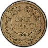 1857 Flying Eagle Cent Coin - Fine