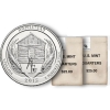 2015 Homestead Quarter - $25.00 U.S. Mint Sealed Bag - S Mint - BU 