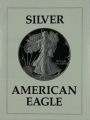 1987-S American Proof Silver Eagle Box & COA (NO Coin)