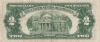 1953 $2.00 U.S. Note - Red Seal - Fine / Very Fine