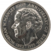1993 Jamaican 5 Dollar 100th Anniversary Norman W. Manley Coin - Uncirculated