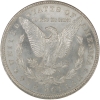 1897 Morgan Silver Dollar Coin - VAM-6A Pitted Reverse Top 100 VAM - Choice BU