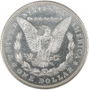 1921-D Morgan Silver Dollar Coin - BU - Semi Proof Like