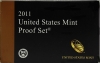 2011 U.S. Proof Coin Set