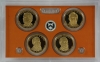 2011 U.S. Presidential Dollar Proof Coin Set