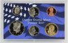 2005 U.S. Proof Coin Set