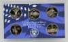 2007 U.S. State Quarter Proof Coin Set - Wholesale Price!