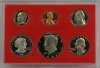 1981 U.S. Proof Coin Set (Type 2 Dollar)