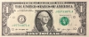 2013 $1.00 Federal Reserve Note - Gem Crisp Uncirculated - 2014 American Coin and Currency Set