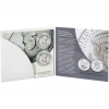 2014 Kennedy Half Dollar High Relief Uncirculated Coin Set 