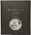 1979-1999 12-Coin Set of Susan B. Anthony Dollars - BU in Dansco Album