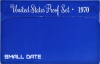 1970 U.S. Proof Coin Set (Small Date)