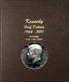 1964-2021 198-Coin Set of Kennedy Half Dollars - BU - w/ Proofs