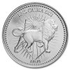 John Wick 1 oz Silver Continental Coin - Gem BU