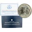 2001 Buffalo Commemorative Silver Dollar Coin (UNC)