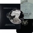 2000-P 1 oz American Proof Silver Eagle Coin - Gem Proof (w/ Box & COA)