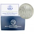 2002 West Point Commemorative Silver Dollar Coin (UNC)