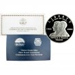 2003 First Flight Commemorative Silver Dollar Coin (Proof)