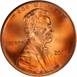 2000-2008 Lincoln Cent Coin - From Sealed U.S. Mint Set - Nice BU - Choose Date and Mint Mark!