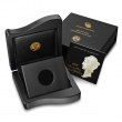 2016 Mercury Dime Centennial Gold Coin - Box & COA (NO Coins)