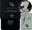 2016-W 1 oz American Proof Silver Eagle Coin - Gem Proof (w/ Box & COA)