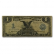 1899 $1.00 Black Eagle Silver Certificate - Large Type - Very Good to Fine