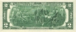 1995 $2.00 Federal Reserve Note - Crisp Uncirculated
