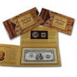 2001 Buffalo Coin and Currency Set