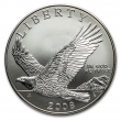 2008 Bald Eagle Commemorative Silver Dollar Coin (UNC)