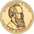 2011 Rutherford B. Hayes Presidential Dollar Coin - P or D Mint